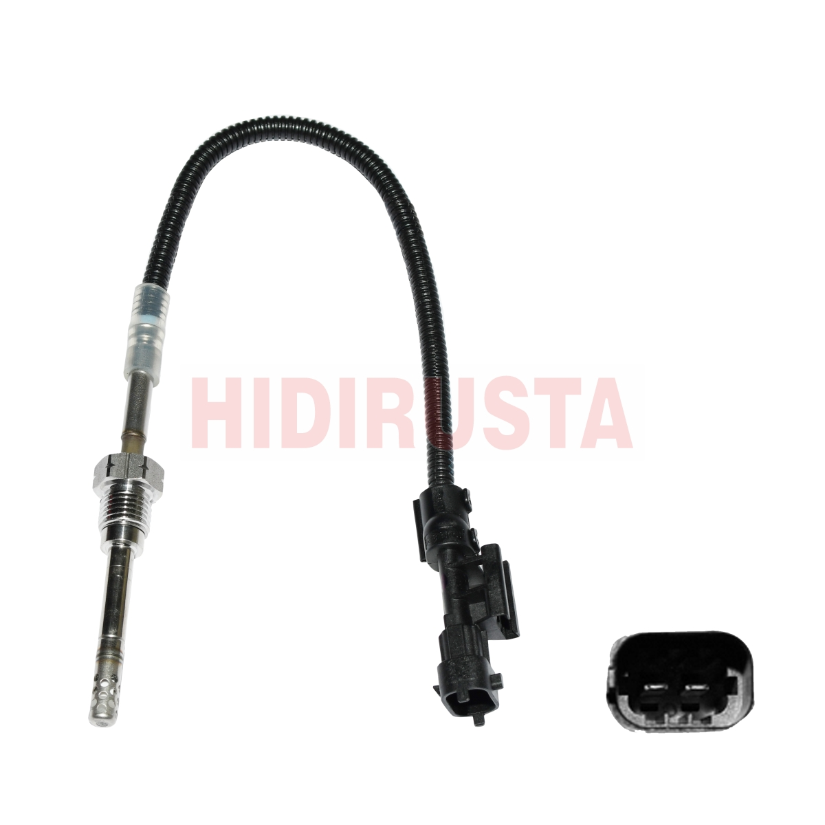 Egzoz Sıcaklık Sensörü Iveco Euro 6 (Sarı) | OEM 5802391884