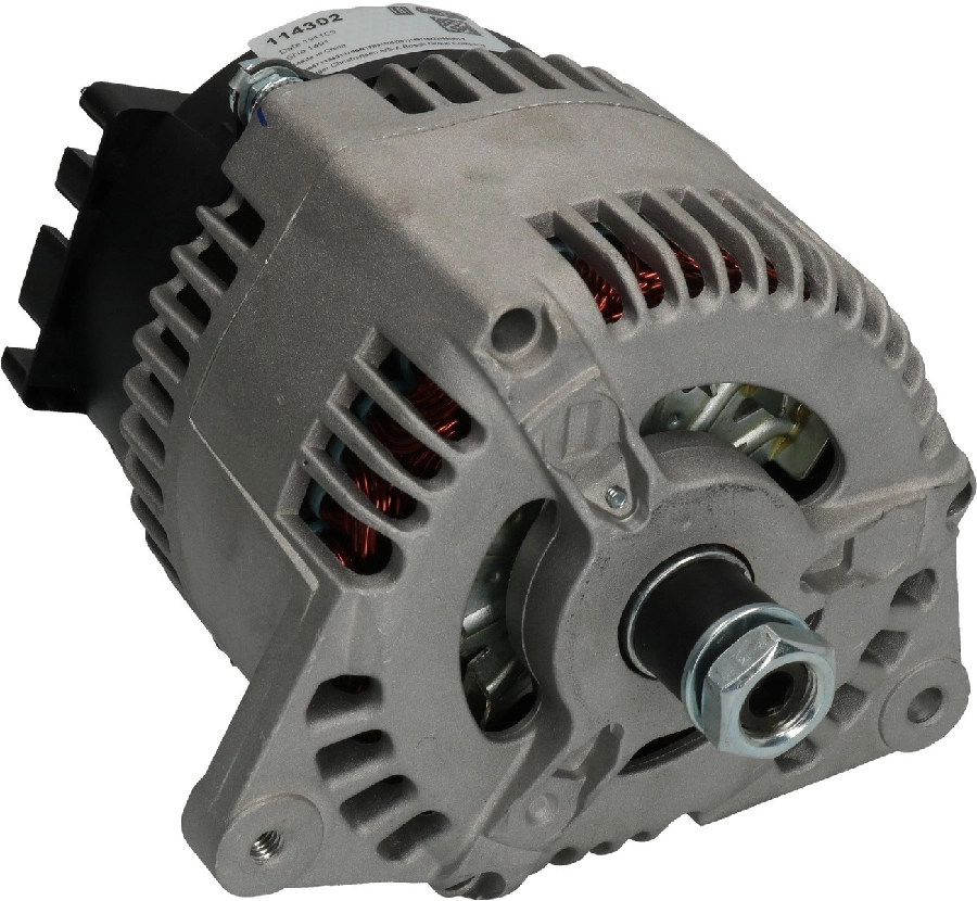 Alternatör 28V 75A Caterpillar Is Makınelerı | OEM F032114302