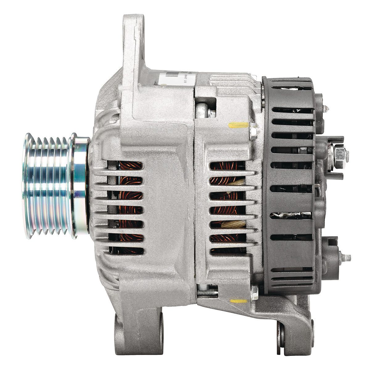 Alternator 12V 75A Movano Trafic Master 2,5D / 2,8DTI | VALEO 439182 | OEM 7700300407 7700300407 7711134617 7711134617