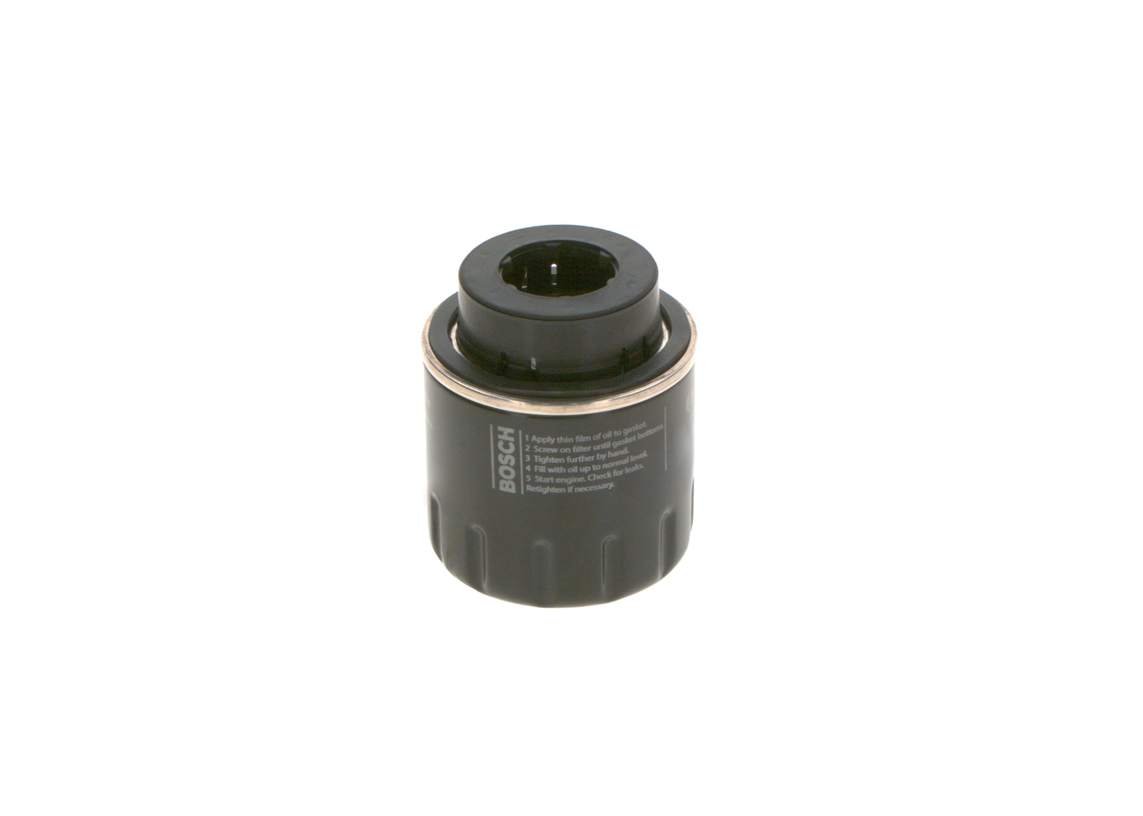 Yag Filtresi Golf V VI Polo Jetta III Passat 1.2 TFSI 1.2 TSI 1.4TSI | BOSCH F026407183 | OEM 03C115561D 03C115561D 03C115561H 03C115561H