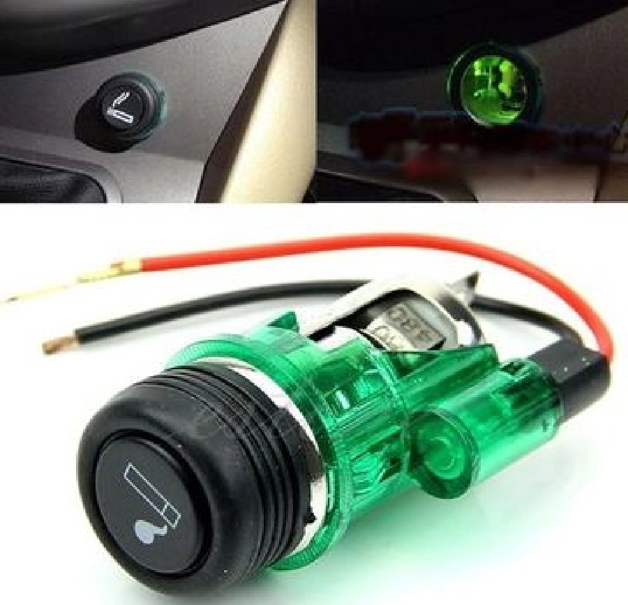 Çakmak Komple 12V Işıklı 17 0200 | OEM BR1700811