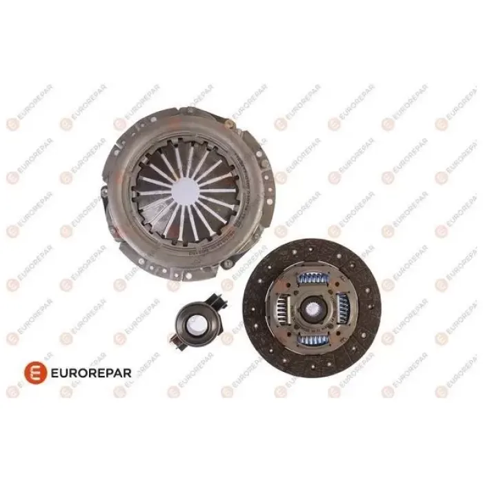 Debriyaj Seti Alfa Romeo 145 146 155 1,4IE / 1,6IE / 1,8IE 16V Brava Bravo 1,8 16V | EUROREPAR 1682297880 | OEM 0060777604 0060778025 0060801860