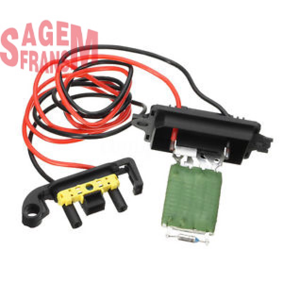 Kalorifer Rezistansı Clio 3 - Modus 7701209803 | OEM 210155