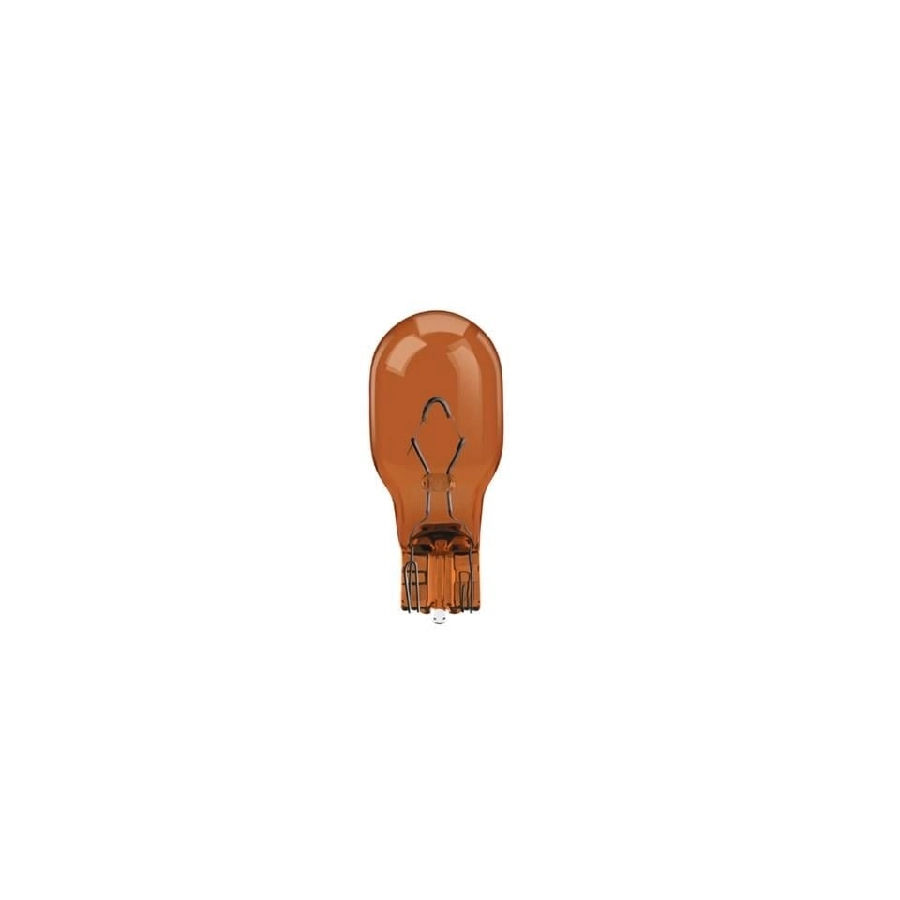 Ampul 16W 12 Volt Sarı Işık Tombul Dipsiz | OEM 921NA
