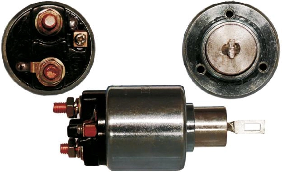 Marş Otom 12V Mercedes Sprinter 312D 2,9cc | OEM SSL1000
