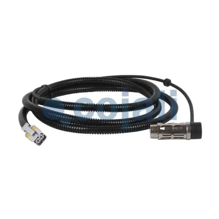 ABS Sensoru Arka Sol L Tip Uzun MAN TGA 00> TGX TGS 07> 2150 Mm | COJALI 2260498 | OEM 0486000256N00 81271206165