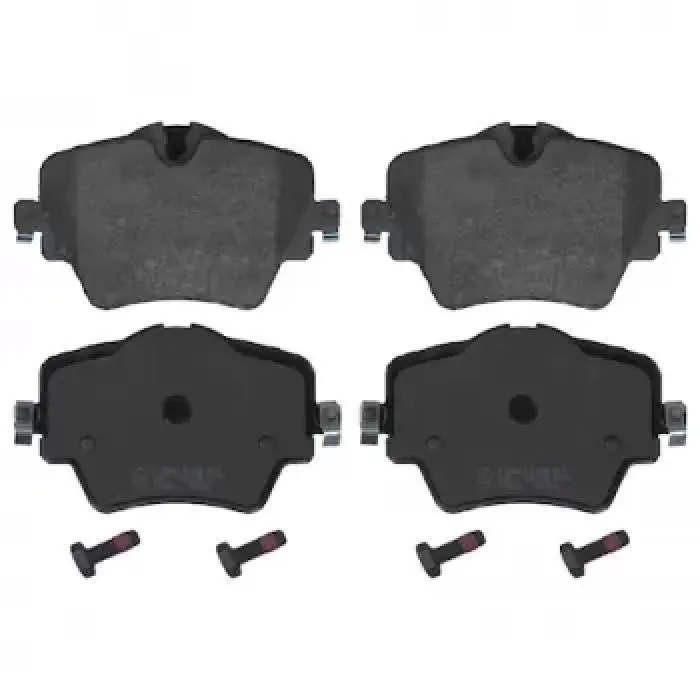 Fren Balatasi On BMW F40 F45 F46 F48 F39 G30 G01 G02 Z4 G29 Mini F60 F54 | BRAXIS AA0754 | OEM 34106860019 34106876245 34106882418 34116890553
