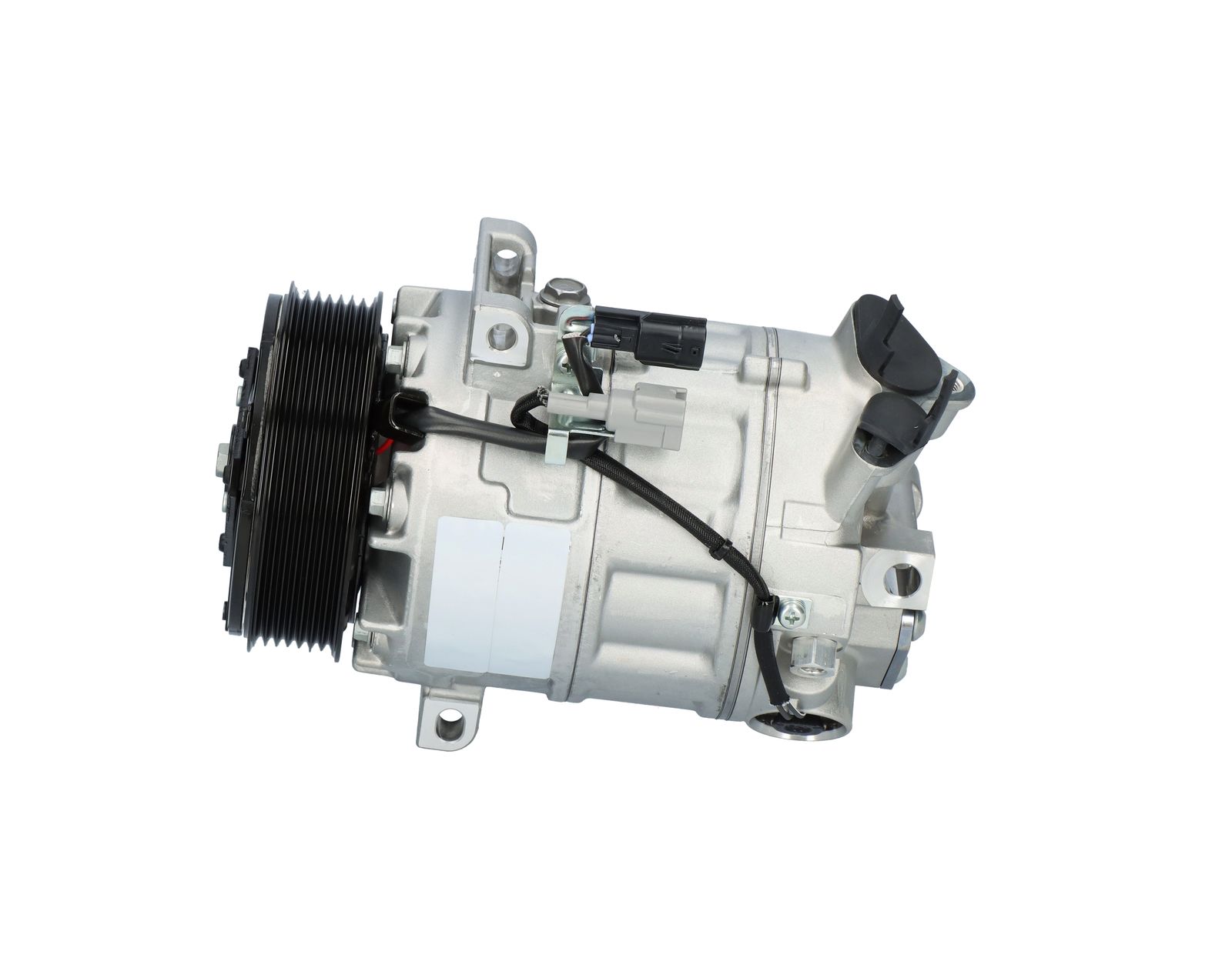 Klima Kompresoru Nissan Qashqai 1,6-2,0 DCI 2007->XTRAIL 2,0 2007-> | VALEO 813262 | OEM 92600BR70A 92600BR70A 92600JD700 92600JD70B 92600JD700 92600JD70B