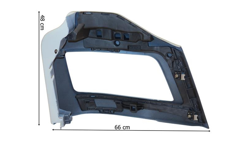 Far Çerçevesi MAN TGS Sol | OEM 81416106761