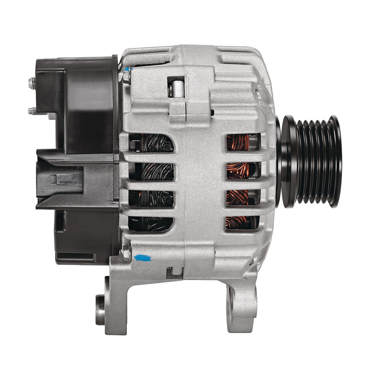 Alternator 12V 90A A3 A4 Cordoba Ibiza Fabia Leon Polo Caddy Golf 1,4 / 1,6 16V | VALEO 439444 | OEM 036903024L 036903024L 036903024LX 036903024LX