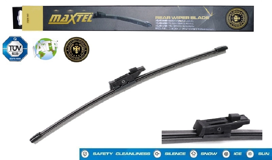 Silecek Muz Arka 10'' 250 2000 VW Golf 8 2019 ve sonrası | OEM 12106286