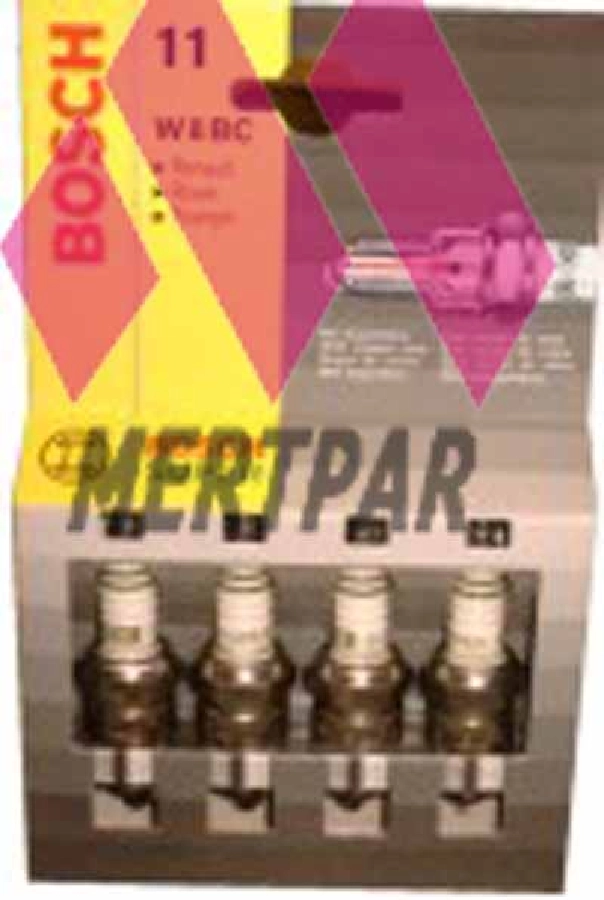 Buji - Renault 12, Opel, Motor., İlaçlama Mot | OEM L87YC