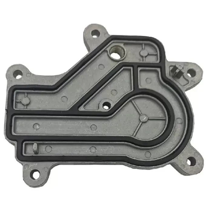 Yag Filtre Kutugunun (Contasiz) Metal Kapağı Crafter 06> LT35 04> | EXQ 26-30-01 | OEM 074145117C 038117070A