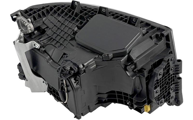 Far Sol LED (Sinyalli, Motorlu) Scania Cs, CR>=2020 | OEM 2674390