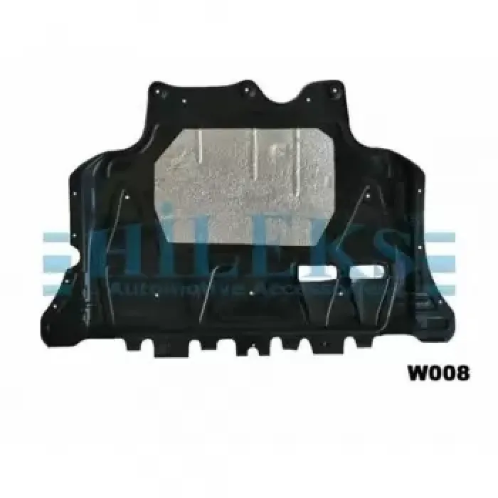 Karter Muhafazasi Metal Golf 4 Bora Toledo Octavia | PRIZMA 9925001 | OEM 1J0825001ITH