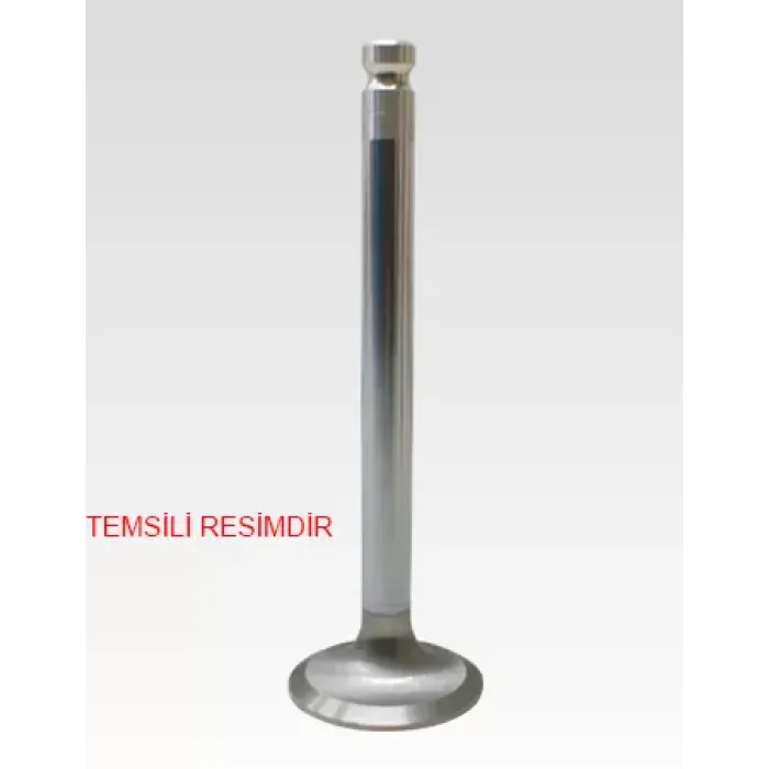 Subap (Emme Egsoz) Takim Ranger Mazda B2500 2,5TD 16V 2006> In 8: (31×6 * 112) Ex 8: (28×6 * 111,9) (Std) | GUNES 6670-6671 | OEM 6M34 6507 AA 6M34 6505 AA