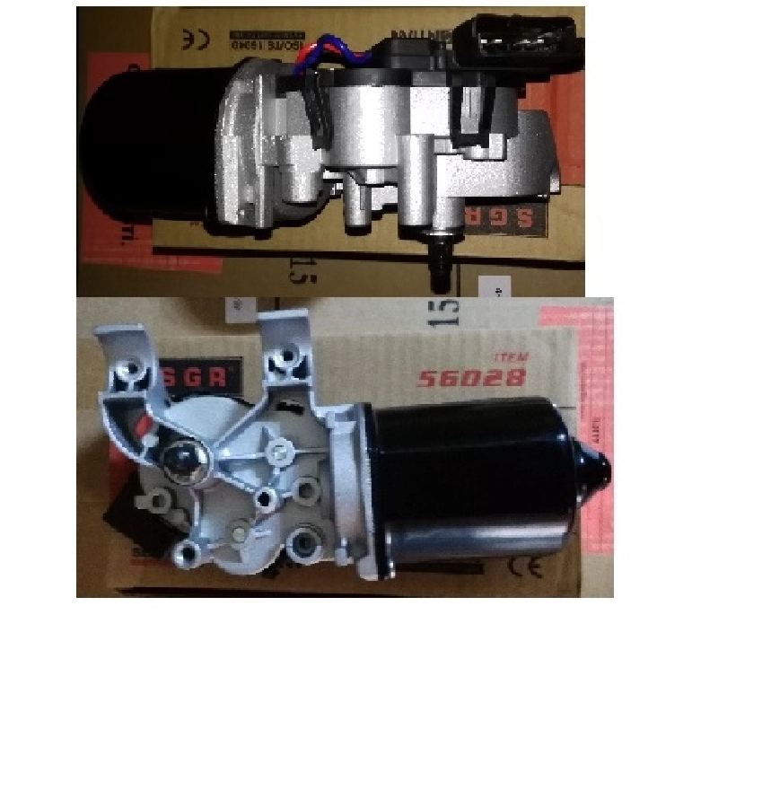 Silgi Motoru Megane 2 [Valeo Tip] | OEM 56028