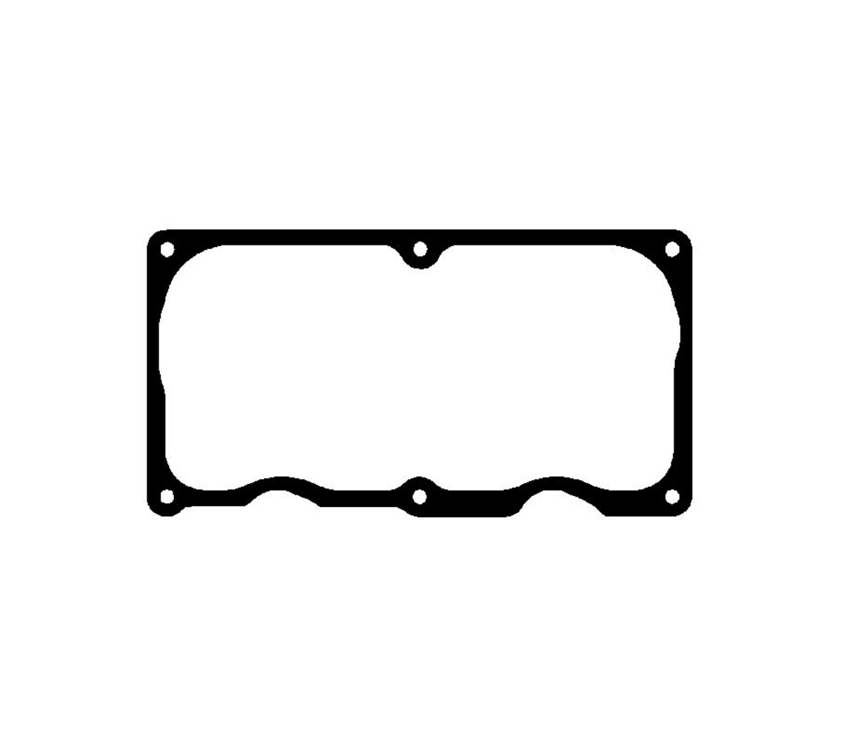 Supap Kapak Contası - D0824, 0826, 0834, 0836 | OEM 51039050108