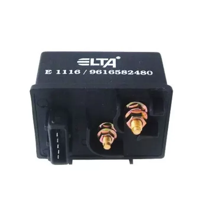 Kizdirma Rolesi Scudo Em | ELTA E1116 | OEM 9616582480