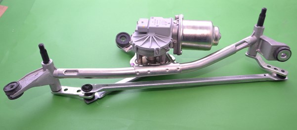 Silecek Motoru Mekanizmali Megane 2 | MAKO 64300347 | OEM 8200036921