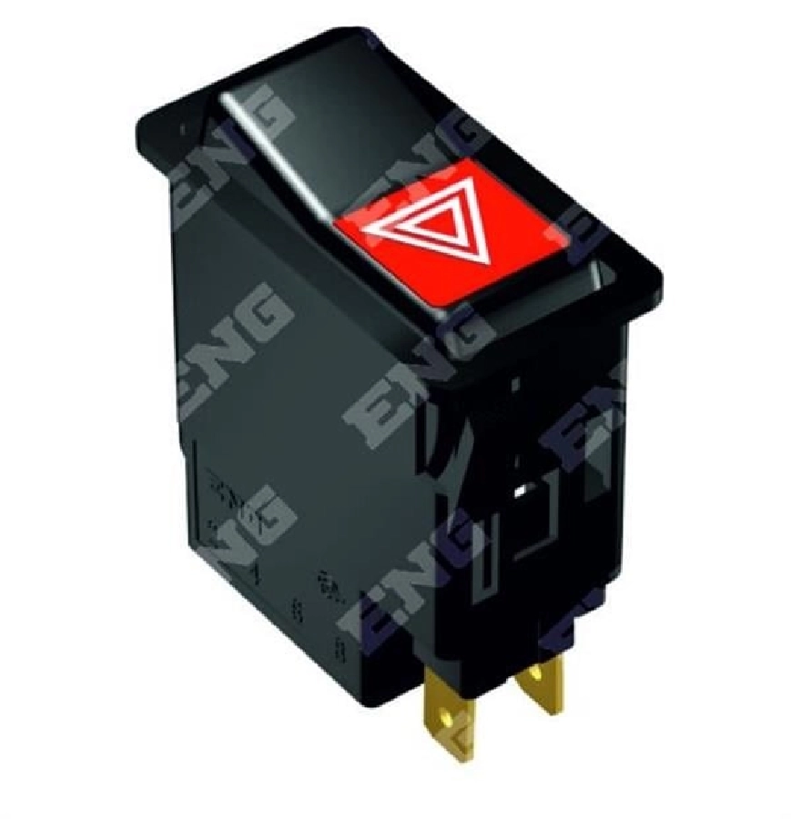 Hattat Traktör Anahtar Flaşör | OEM 017107
