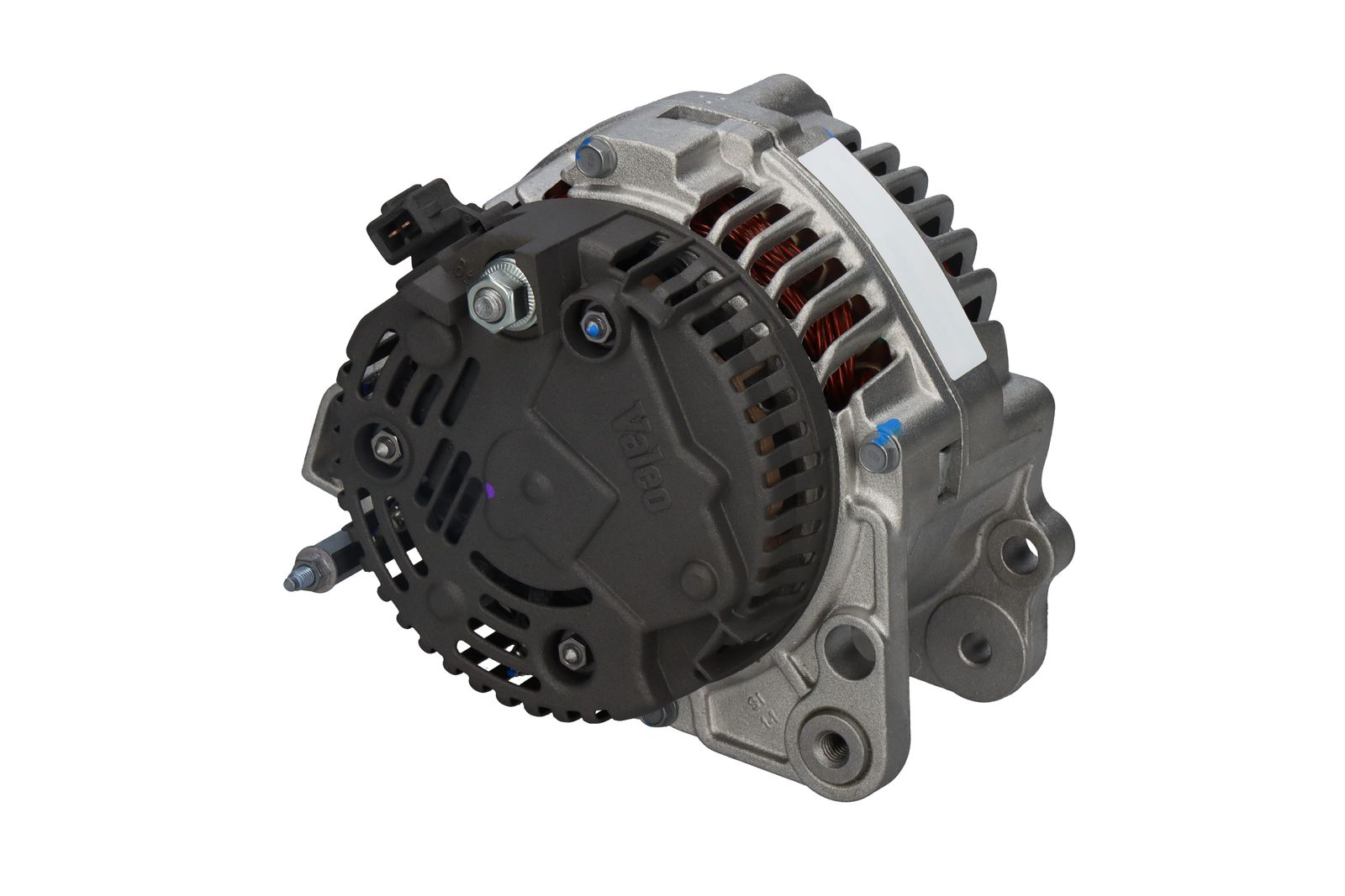 Alternator 12V 90A A13VI123 98A | VALEO 439002 | OEM 028903025P