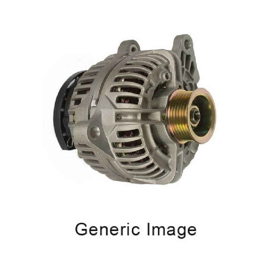 Alternatör 24V 100 Amper Mercedes Actros MP4-5-Antos-Arocs OM470-OM471 | OEM 1986A01682