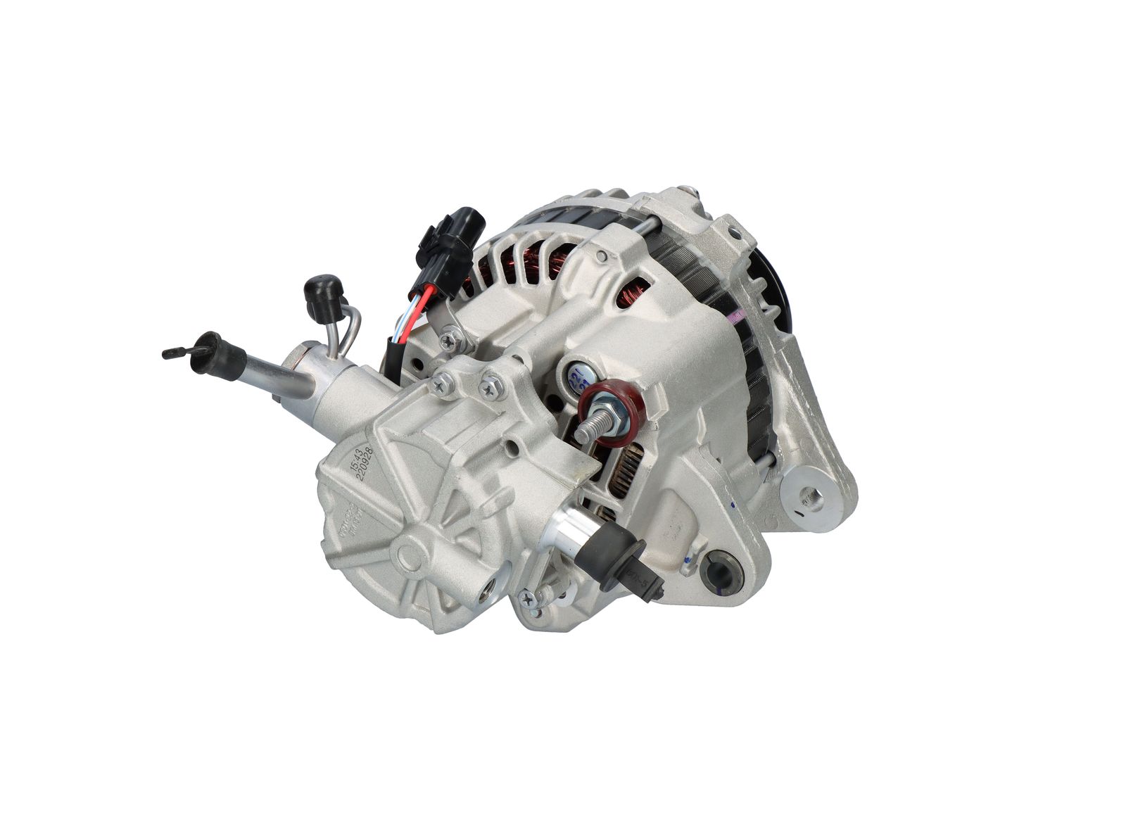 Alternator 12V 90A Terracan Galloper | VALEO 600023 | OEM 3730042861 3730042861 3730042862 3730042870 3730042862 3730042870