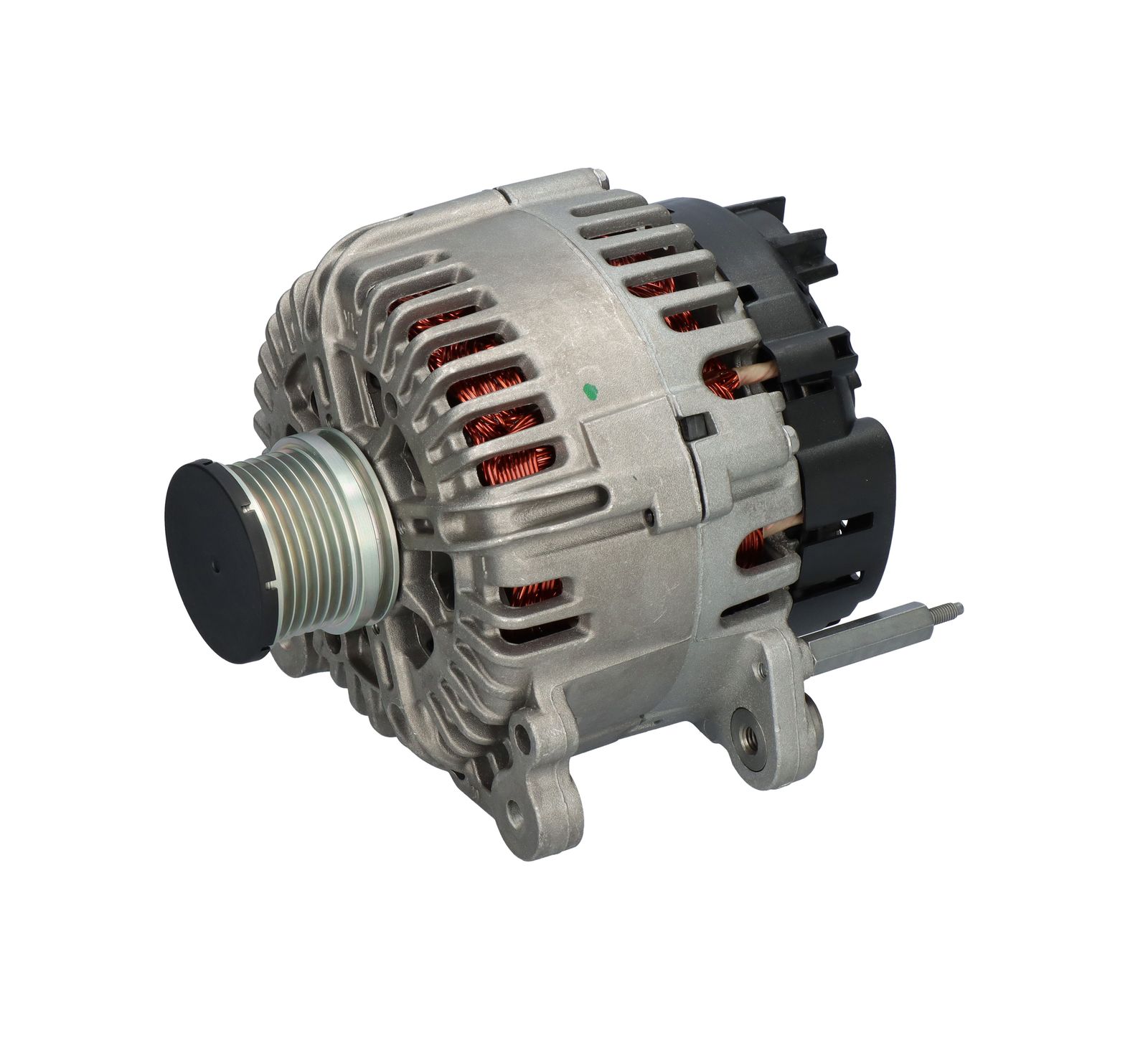 Alternator 14V 140A A3 Tt Passat Superb Crafter T6 | VALEO 439608 | OEM 06F903023P 06F903023P 06F903023N 06F903023N
