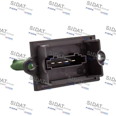 Kalorifer Motoru Hiz Ayar Unitesi P1007 C2 C3 C3 2 C3 Pluriel | SIDAT 10.9080 | OEM 6441Q8
