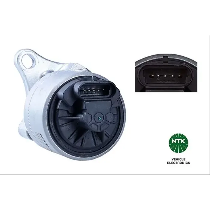 EGR Valfi Astra G 98>05 Vectra A B 94>02 Zafira 99>05 1,6 2,0 16V X14XE C16XEL X20XEV X16XEL | NGK 96814 | OEM 5851025 17098361 93184996