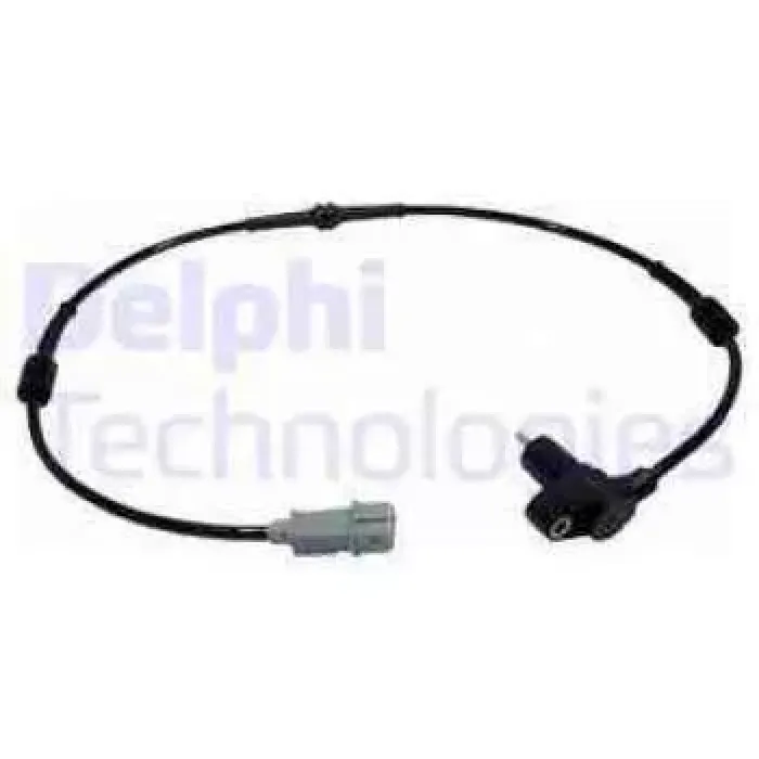 ABS Hiz Sensoru Arka Sag / Sol P406 Boy: 809MM | DELPHI SS20027 | OEM 4545.49 4545.49 96183261 96183261