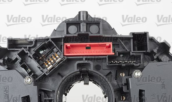 Far Kumanda Kolu Megane II 02> Gobek Sargili (Far+Sinyal+Silecek+Yikama+Sis Lambasi+Yol Bilgisayari) | VALEO 251641 | OEM 8200216465