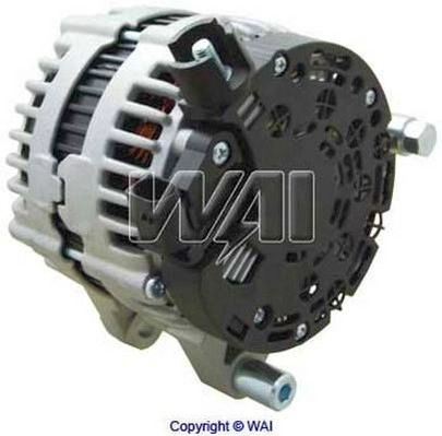 Alternator 12V 150A Ford Galaxy WA6 2.0 Tdci 07>14 S-Max 07>14 | WAI 23953N | OEM 1376501 6G9N-10300-XA 1791839