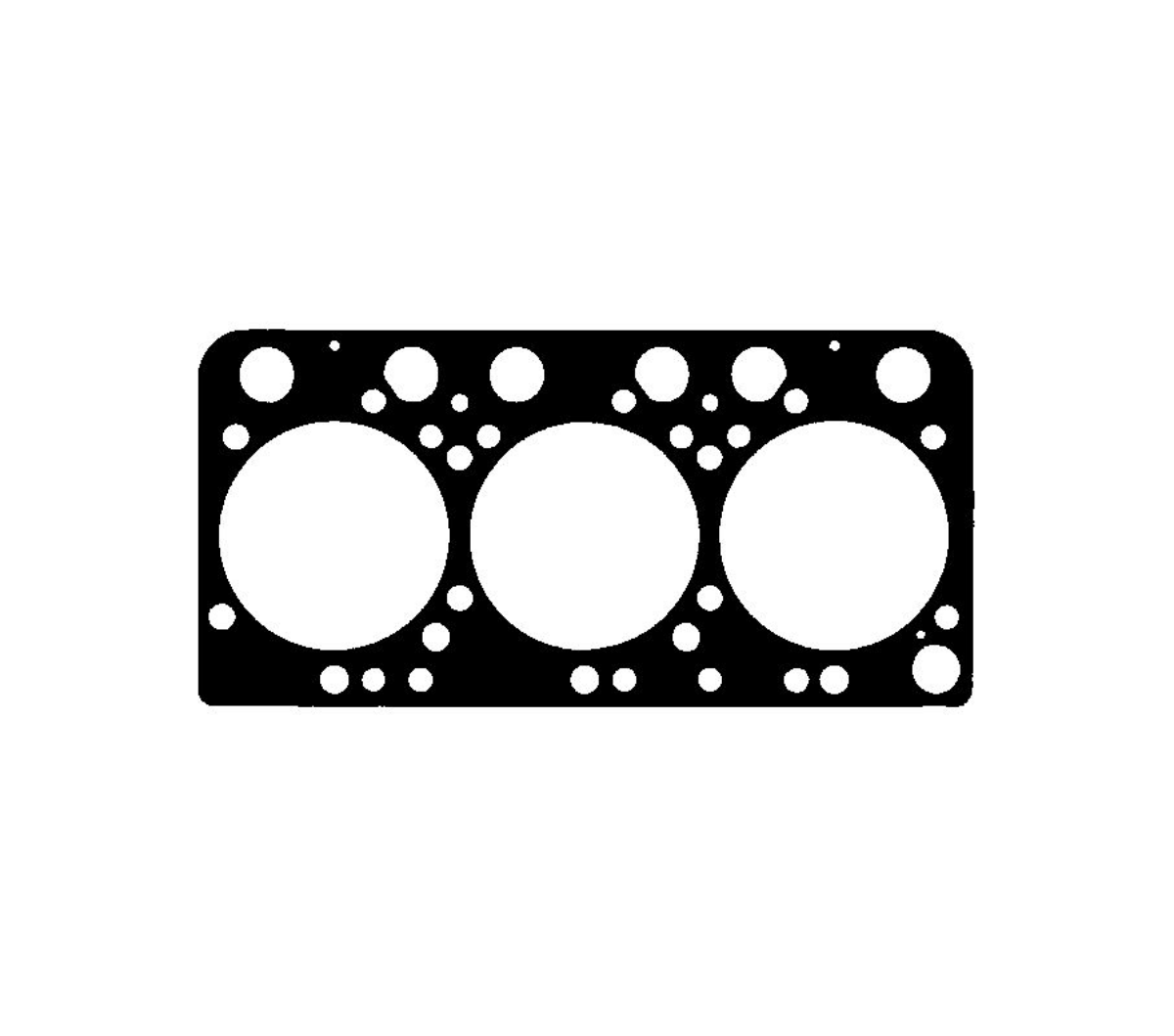 Silindir Kapak Contası Scanıa 112-113 | OEM 331092