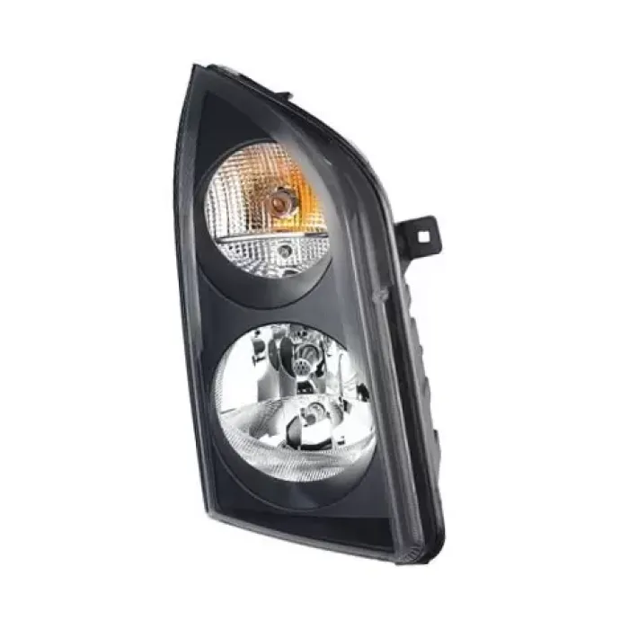 Far Sag Elektrikli Siyah Crafter 06>17 (Motorlu) | AYFAR 505966 | OEM 2E1941016