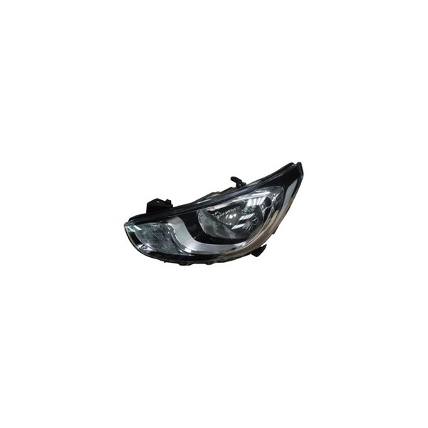 Far Sol Hyundai Accent Admira 03>05 (ELEKTRIKLI/BEYAZ Sinyalli) | WAGENBURG ACC03-7002 | OEM 92101 92101 25511 25511