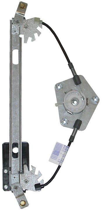 Cam Mekanizmasi Elektrikli Arka Sol Passat 1,8 / 1,9 / 2,0 98> | VALEO 850576 | OEM 3B9839461A