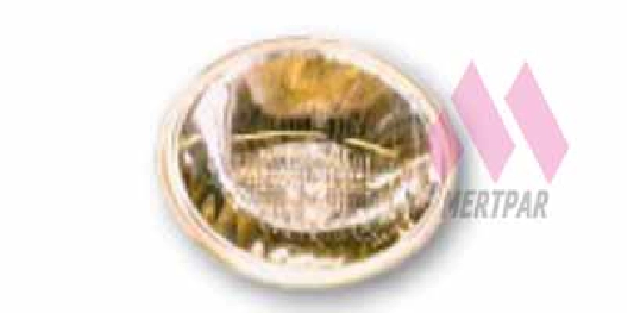 Far Reflek Çerçevesiz Kısa Hüzme H4 - Renault 12 TOROS=95 | OEM 11705E