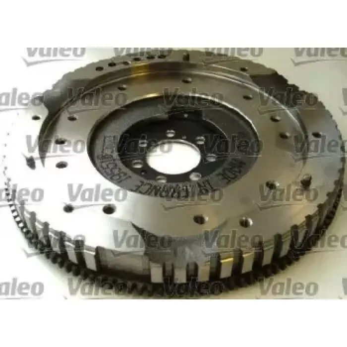 Volant Renault Megane II Scenic II 02> Nissan Micra 03>10 Note 05>07 Suzuki Jimny 1.5 DCI K9K 276 K9K 420 K9K 724 K9K2 66 (Sabit GOBEK)(FLANS ile Kullanilmalidir) | VALEO 836004 | OEM 8200518938 8200518938 8200524318 8200607023 8200524318 8200607023