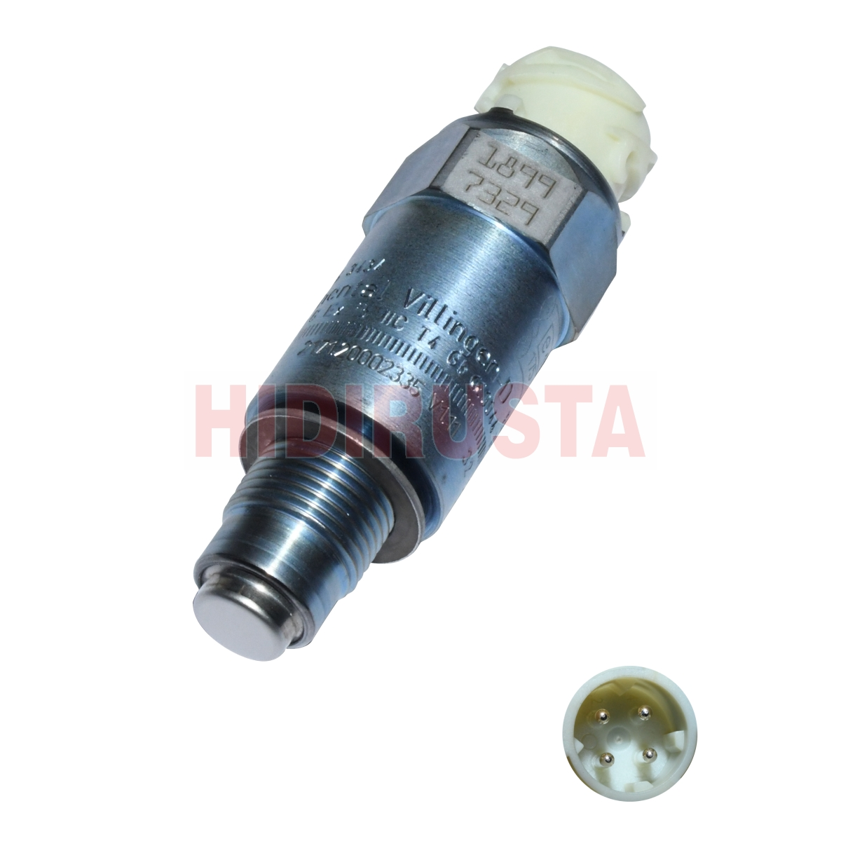 Km.müşiri Axor, Actros, Arocs, Travego (88,5mm) | OEM A0155423717