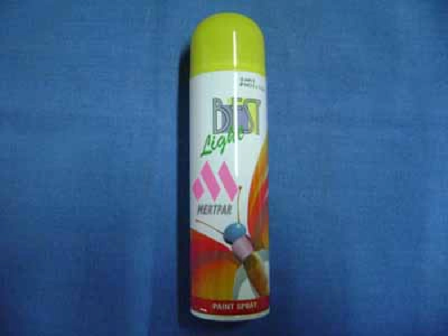 Sprey Boya (Lıght) Sarı 250ml