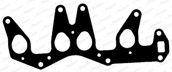 Emme Manifolt Contasi Palio 1,2 (97 02) Punto 1,2 (93 99) Albea 1,2 98> | PAYEN JD6116 | OEM 46432735 46757318 7766037