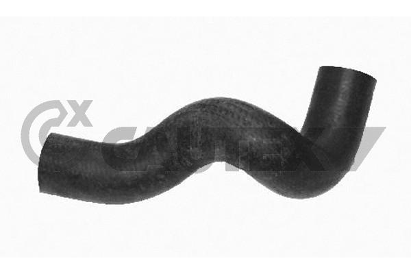 Radyator Ust Hortumu Clio I 1,9D (F8Q) 97 98 | YTT Y51106 | OEM 7700273937