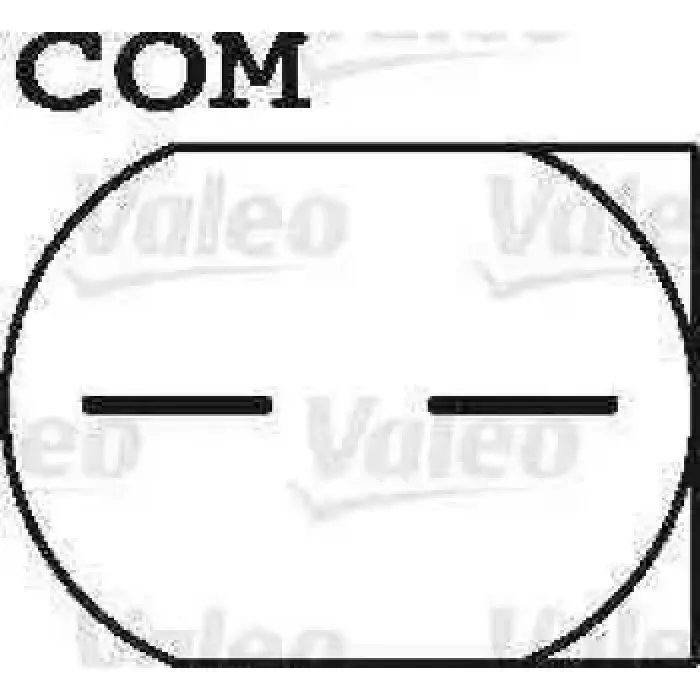 Alternator Sarj Dinamosu 12V 170A Bmw M47 M57 E60 E63 E64 E65 | VALEO 439485 | OEM 12318517261