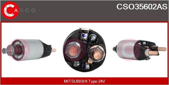 Mars Otomatigi 24V Mitsubishi MAN Volvo Renault Tir | MEGA SMI-2897 | OEM M371XB4171