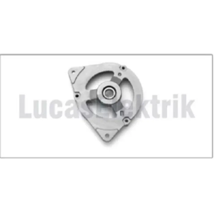 Alternator On Kapak Bmc Tm 30 V,P | LUCAS UNT 252 | OEM 9P910460