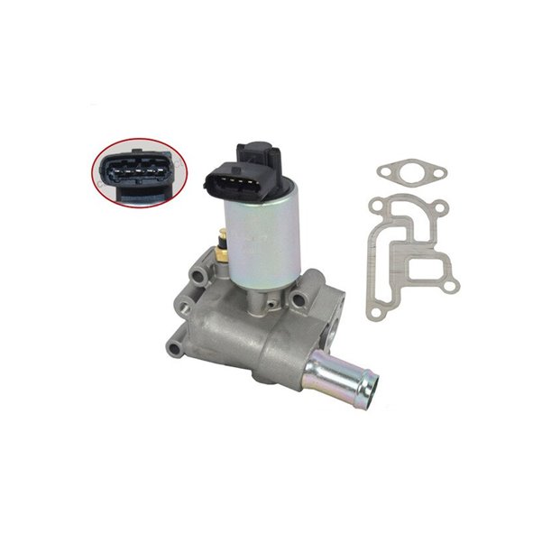 EGR Valfi Corsa B 1,2I 16V Benz, X12XE (5 Pin Kare Soket) | NGK 97792 | OEM 5851029 9117397 90570477