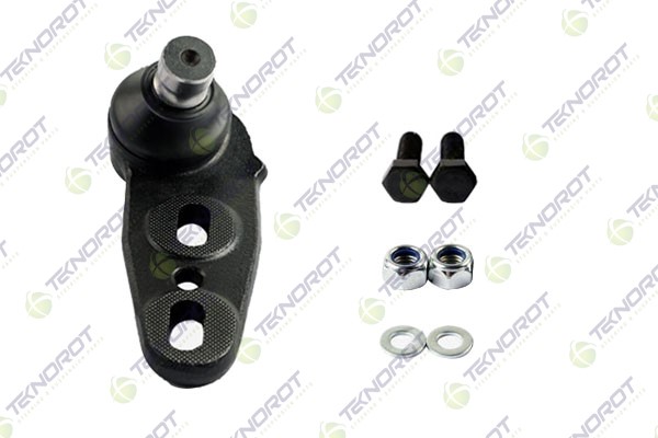 Rotil Sag Audi A80 87>94 | TEKNOROT A-106K | OEM 893407366F