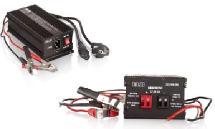 Akü Şarj Cihazı Tam Otomatik Smps Model Ful Korumalı 12V 5A | OEM 220100004